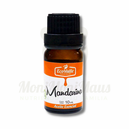 Aceite esencial de Mandarina EcoValle