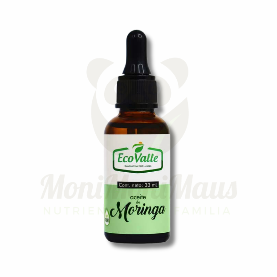 Aceite de Moringa EcoValle