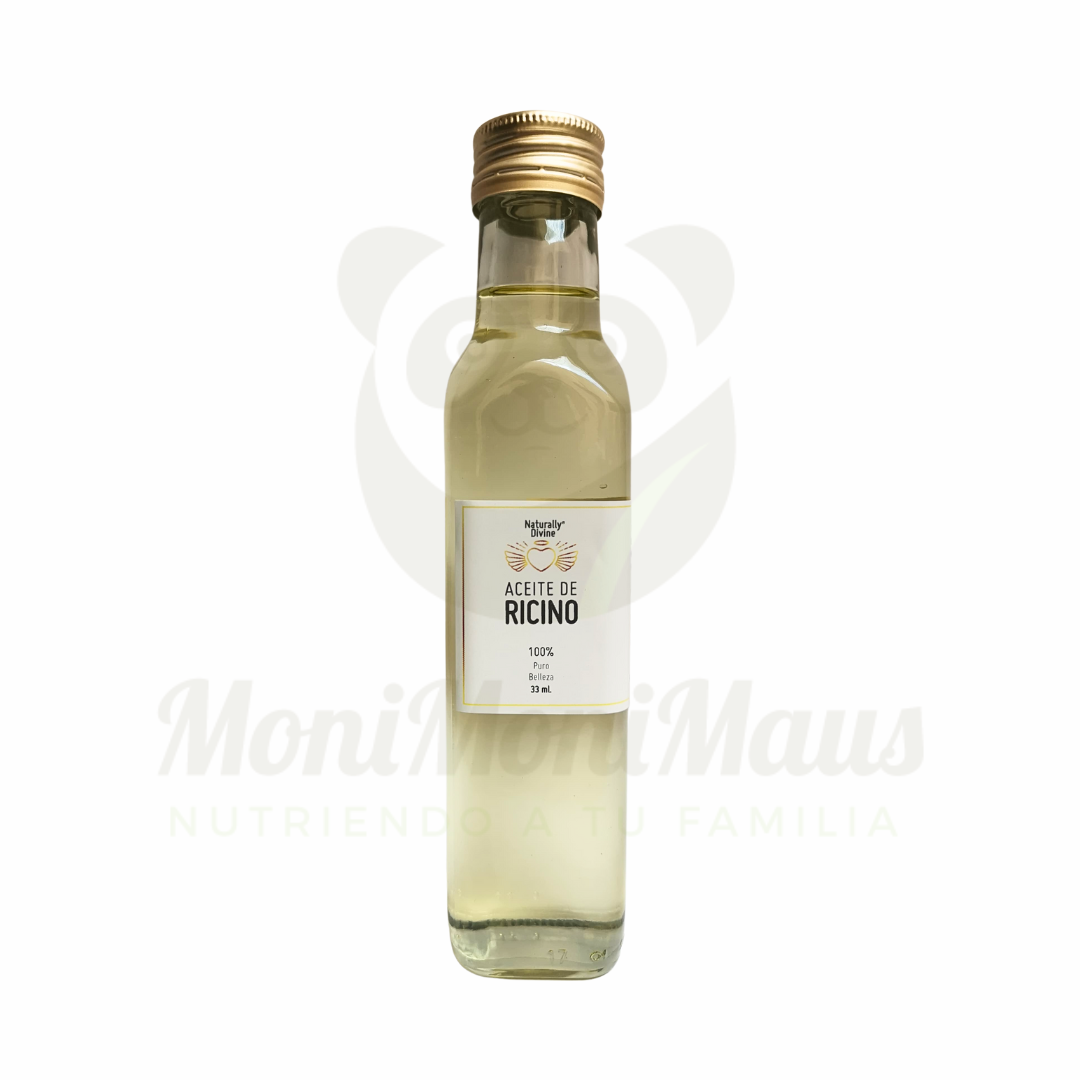 Aceite de Ricino comestible EcoValle