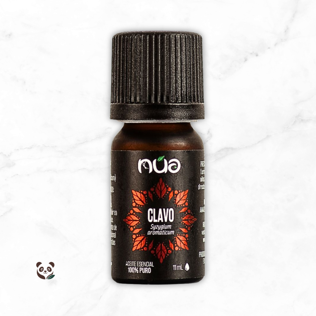 Aceite Esencial de Clavo de Olor | Nua