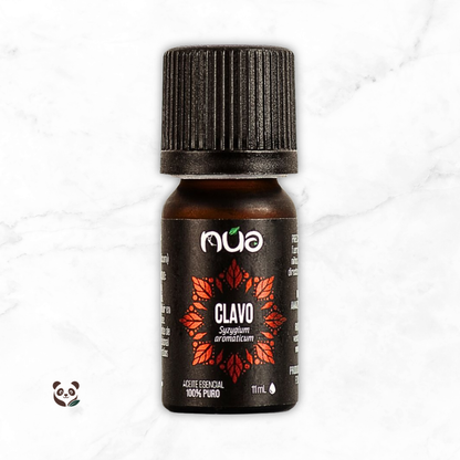 Aceite Esencial de Clavo de Olor | Nua
