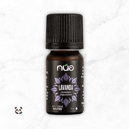 Aceite Esencial de Lavanda de Bulgaria | Relajante natural para estrés, insomnio y masajes (Copia) EcoValle