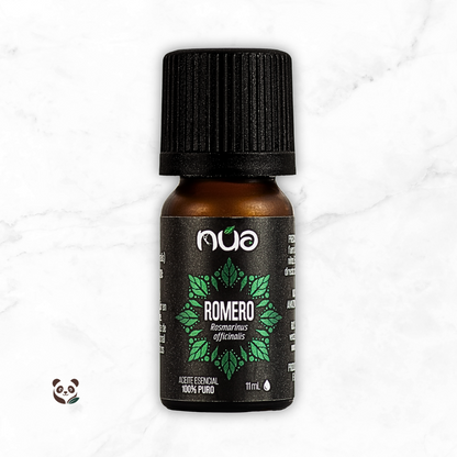 Aceite Esencial de Romero | Fortalecimiento capilar y energía natural (Copia) Nua
