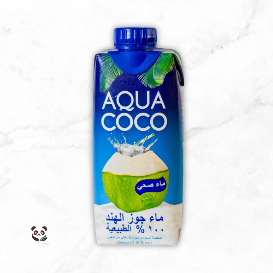 Agua de Coco 330ml Peruvian Health