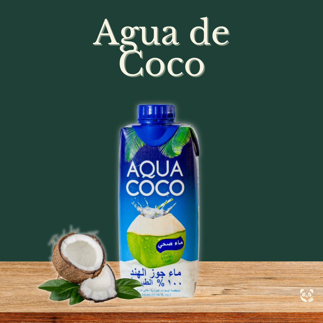 Agua de Coco 330ml Peruvian Health