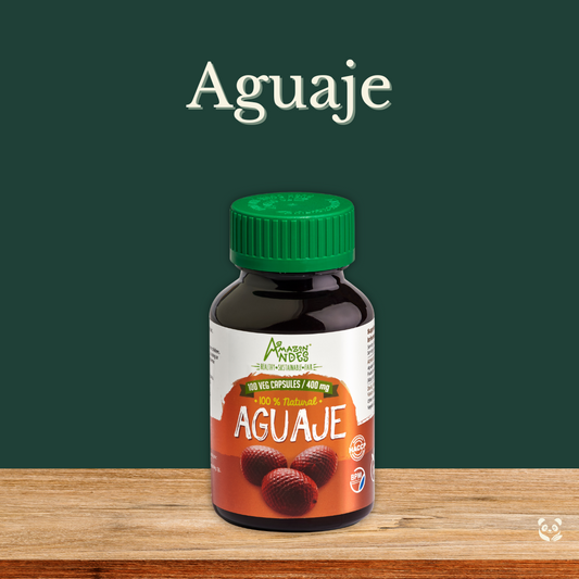 Aguaje | Equilibrio hormonal y nutrición femenina Amazon Andes