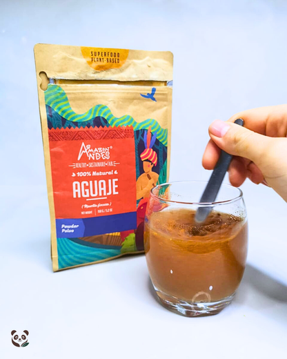 Aguaje | Equilibrio hormonal y nutrición femenina Amazon Andes