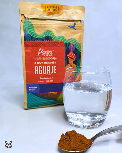 Aguaje | Equilibrio hormonal y nutrición femenina Amazon Andes