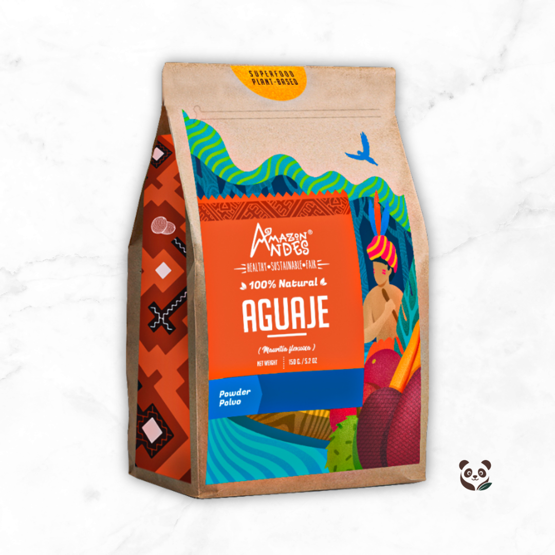 Aguaje | Equilibrio hormonal y nutrición femenina Amazon Andes