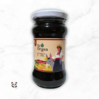 Algarrobina dulce | Natural, endulzada con panela Eco Origen