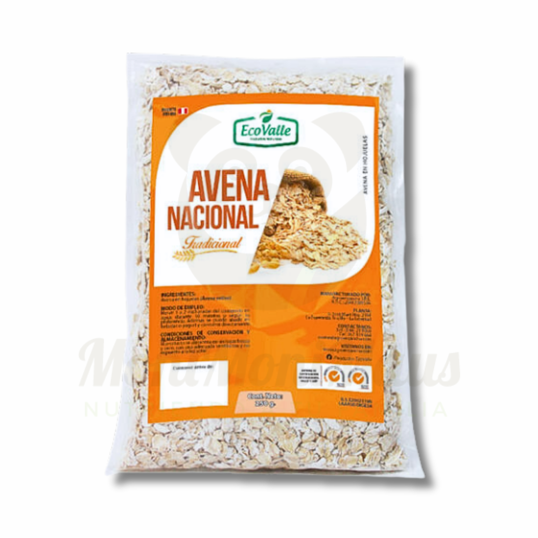 Hojuelas de avena EcoValle