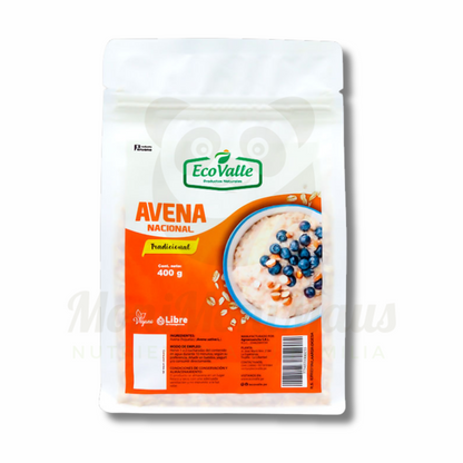 Hojuelas de avena EcoValle