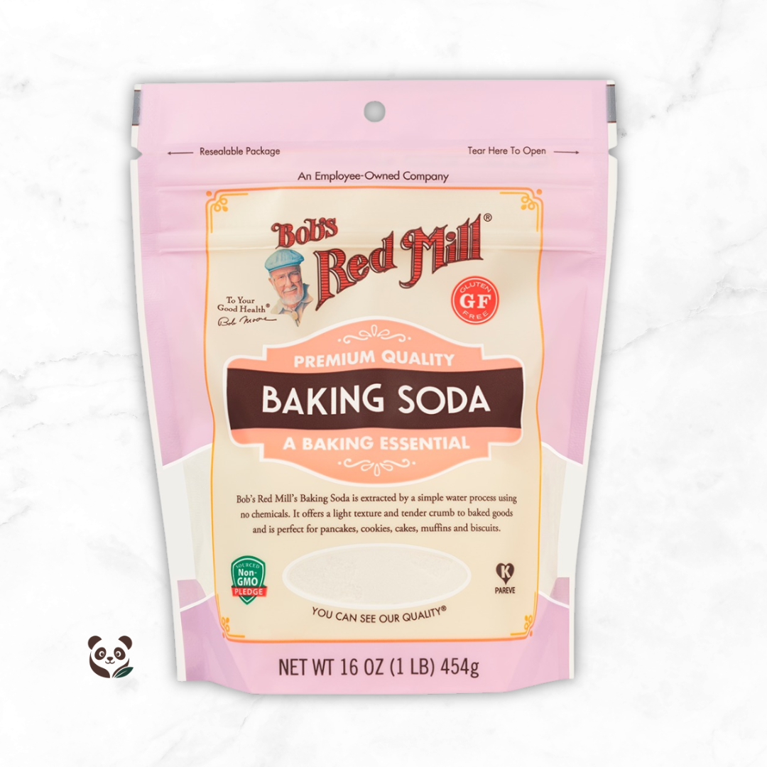 Bicarbonato de Sodio americano | Sin aluminio Bob's Red Mill
