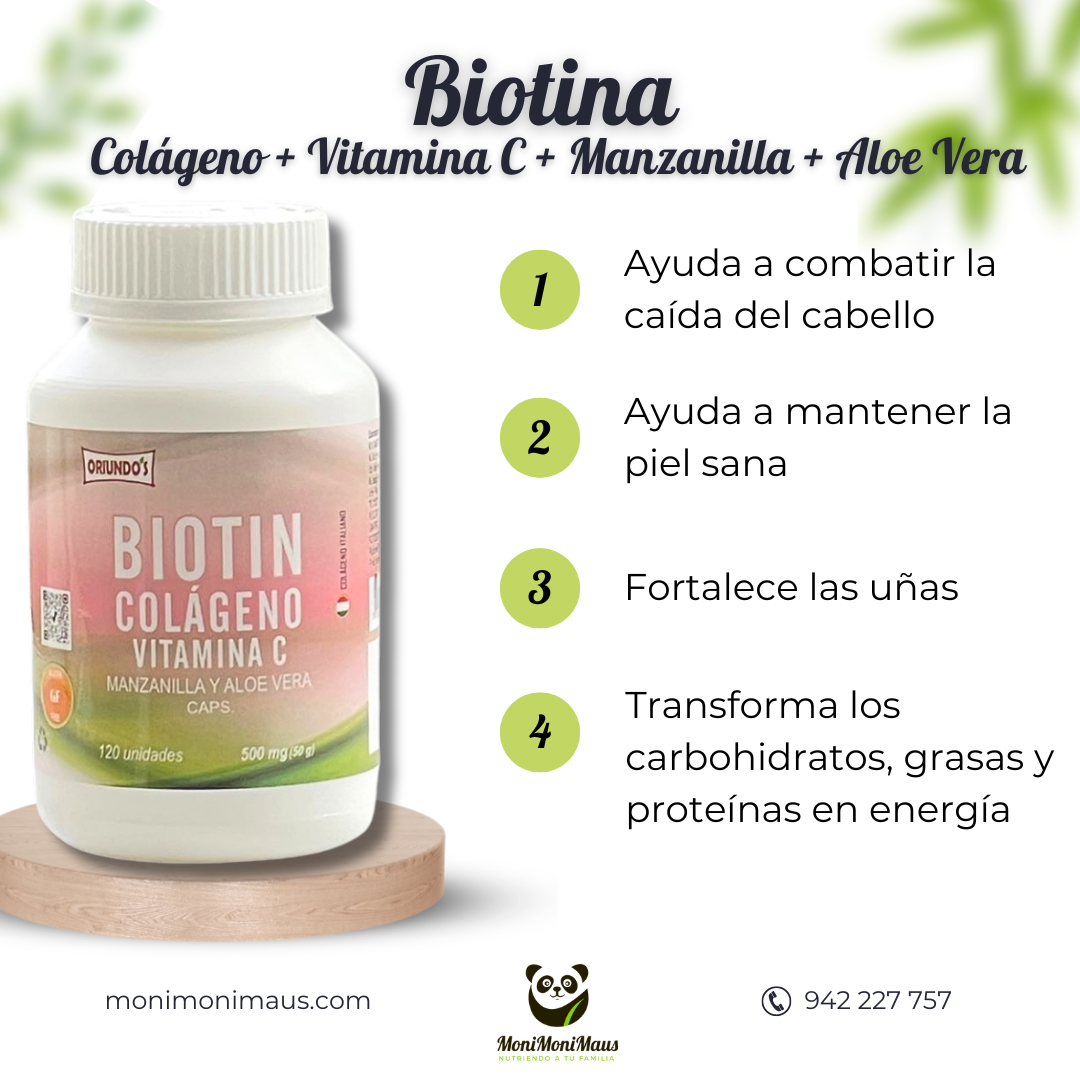 Biotina Oriundo's