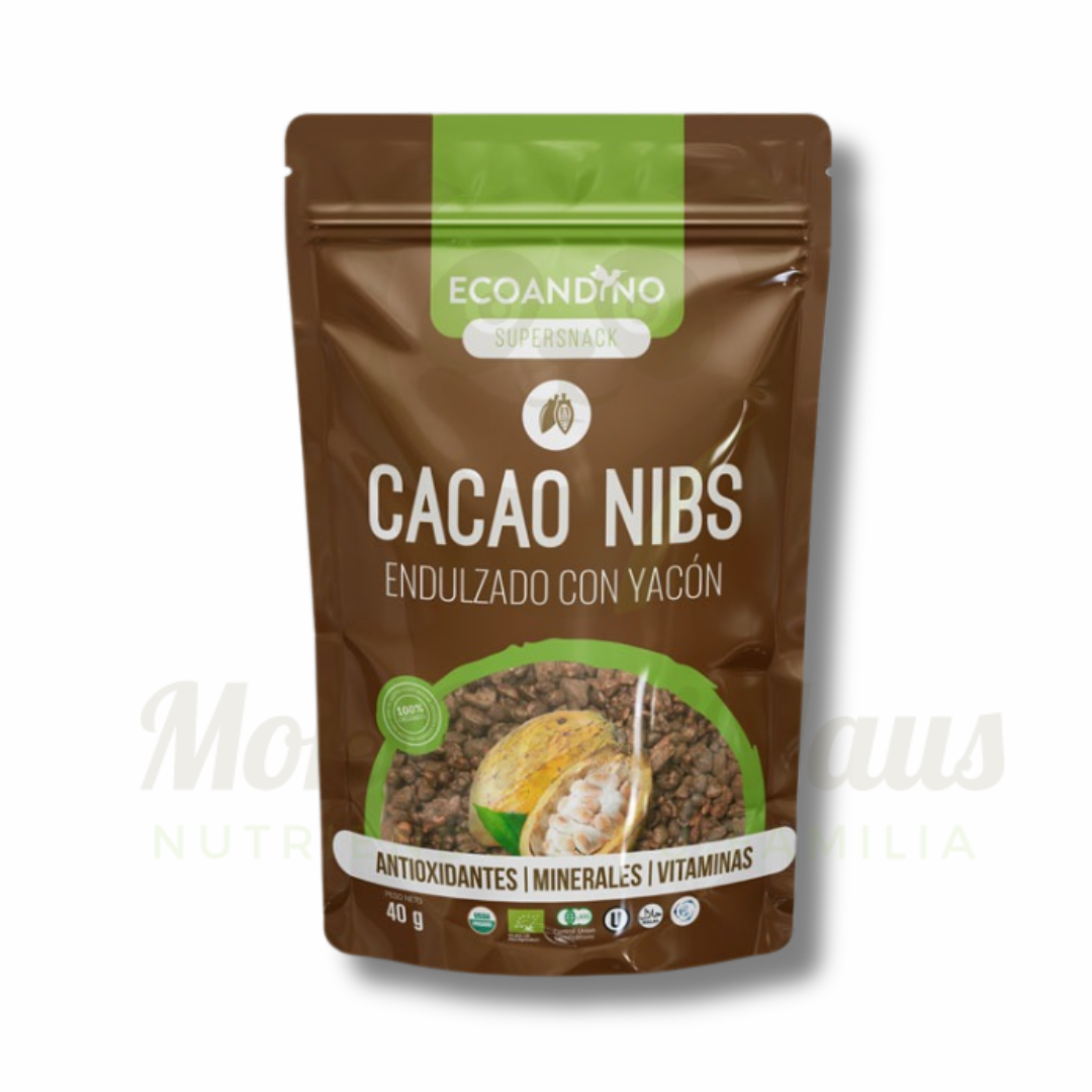 Cacao Nibs Ecoandino