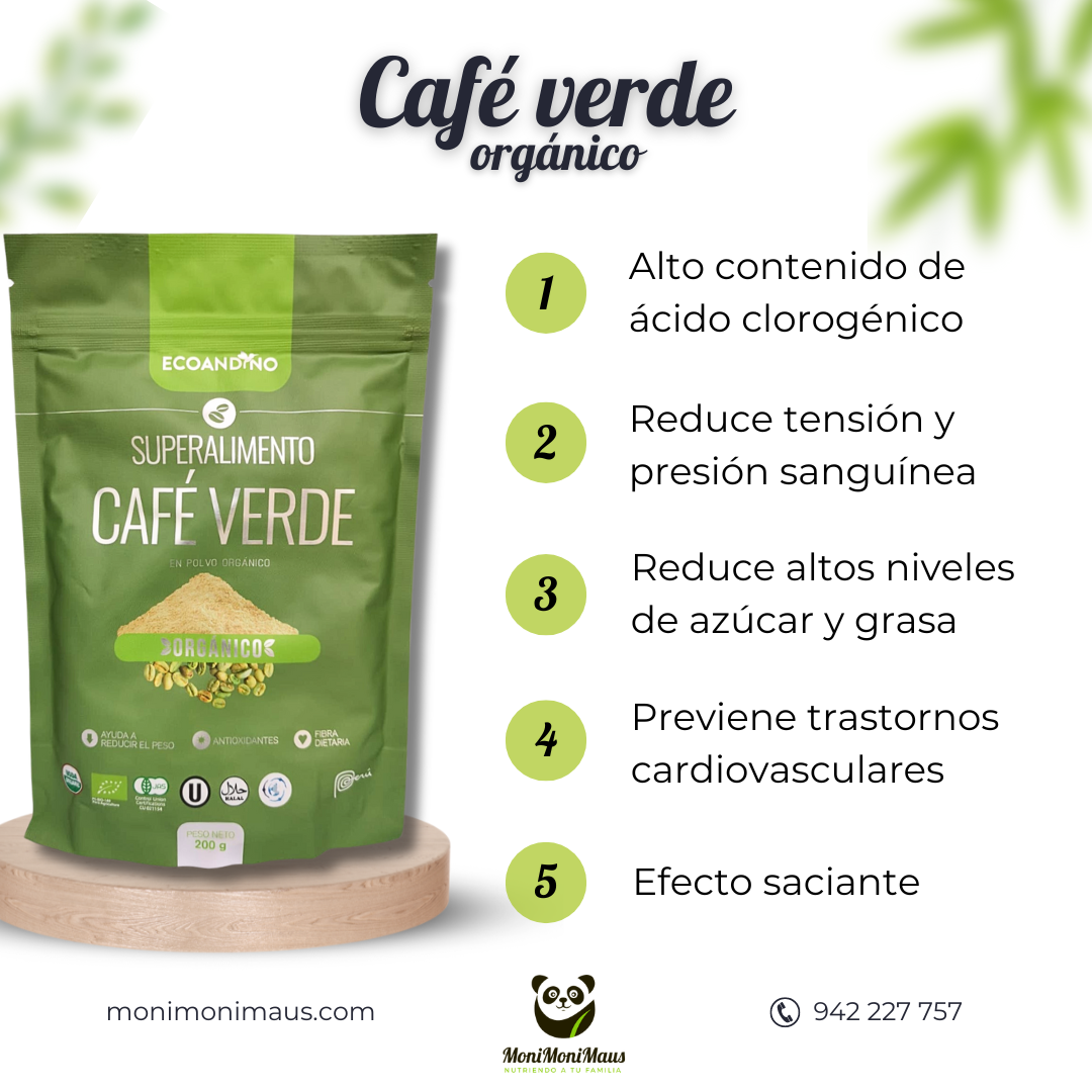 Café Verde Ecoandino