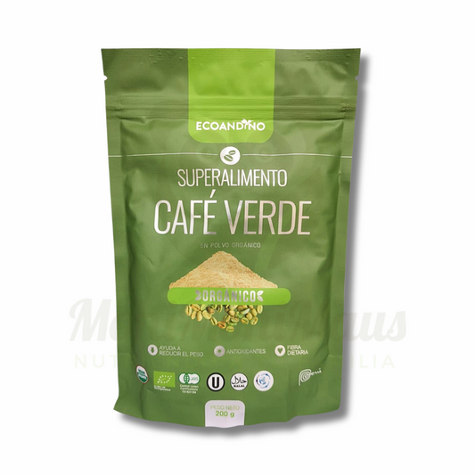 Café Verde Ecoandino