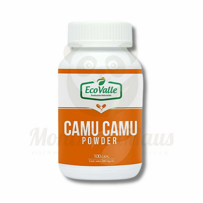 Camu Camu NaturalMaxx, EcoValle