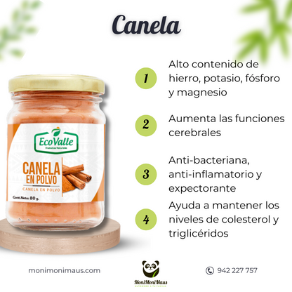 Canela EcoValle