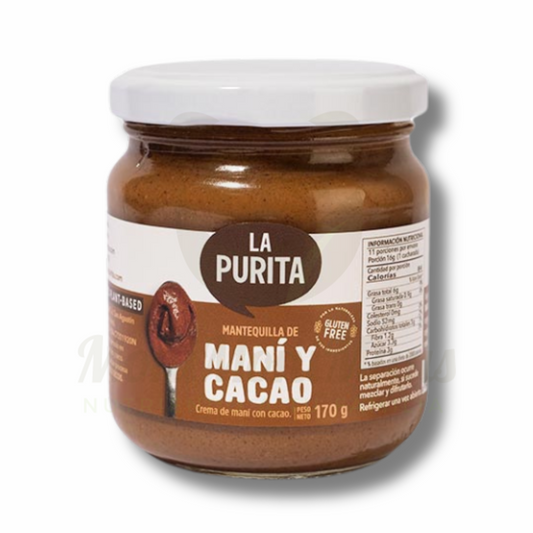 ChocoManí La Purita Limatambo