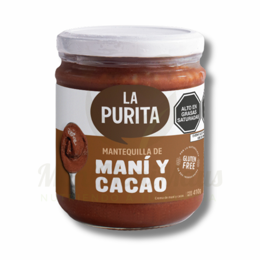 ChocoManí La Purita Limatambo