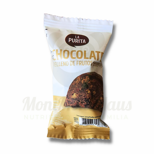 Chocotejas Premium La Purita