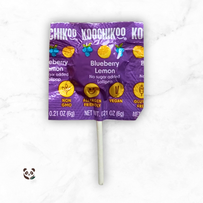 Chupetines Naturales | Endulzados con frutas y a base de tapioca orgánica Koochikoo