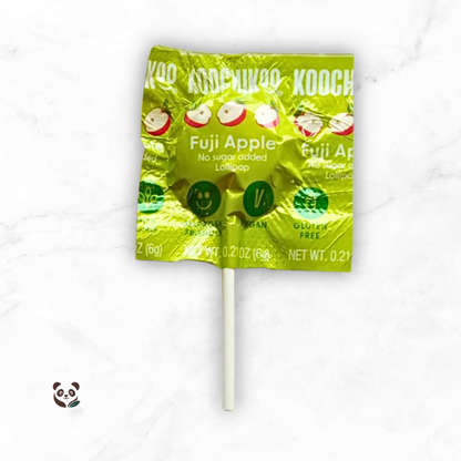 Chupetines Naturales | Endulzados con frutas y a base de tapioca orgánica Koochikoo