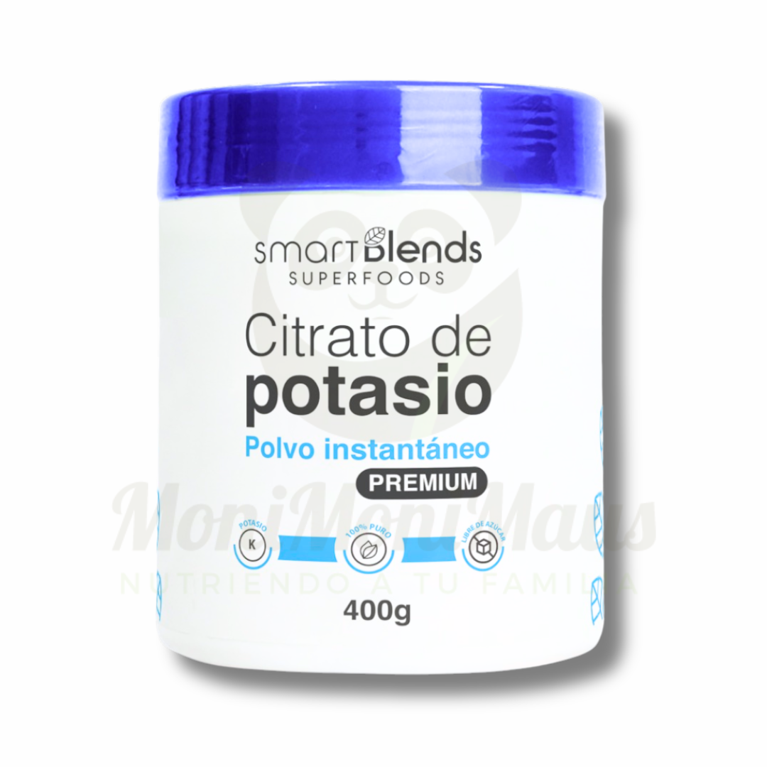 Citrato de Potasio alemán Smart Blends