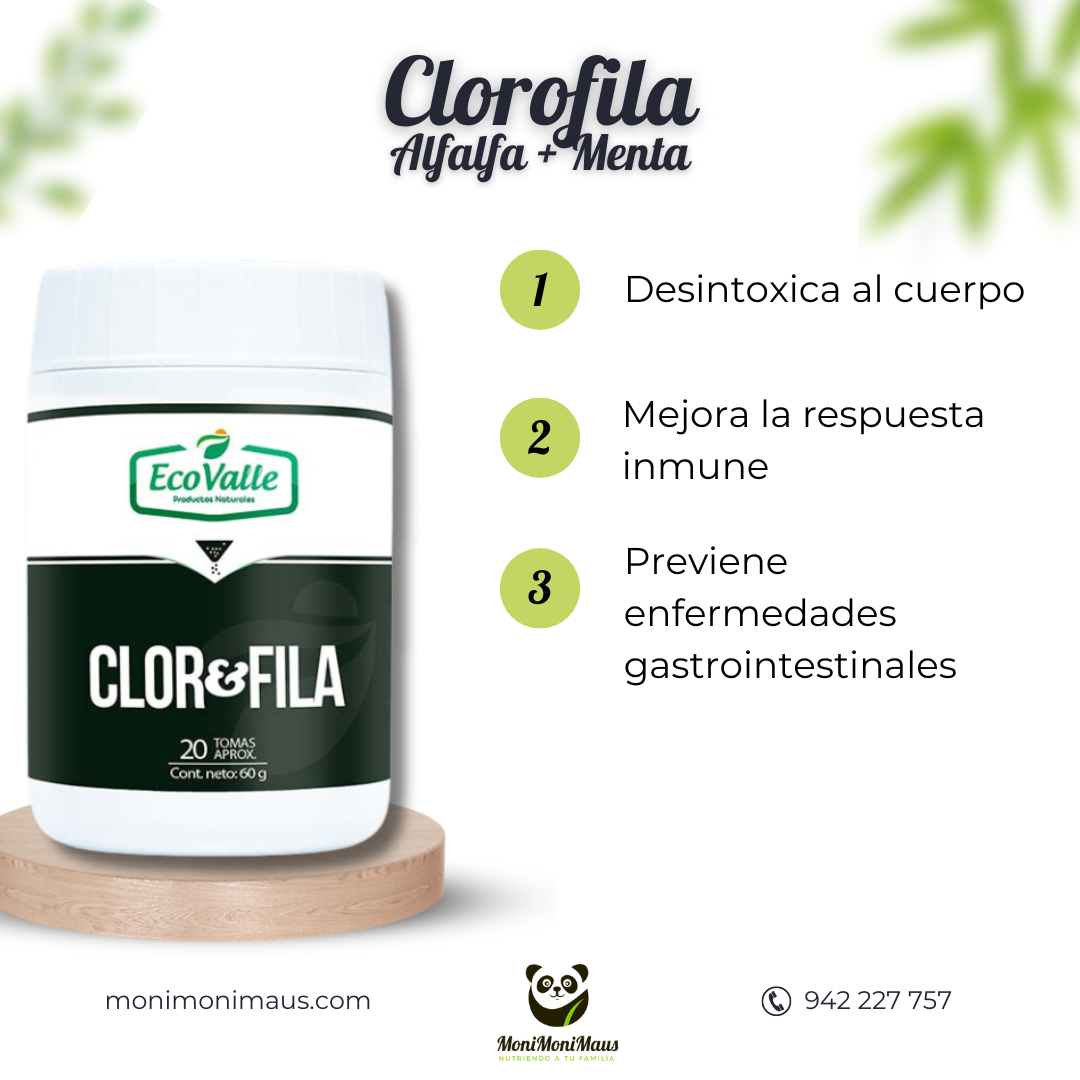 Clorofila EcoValle