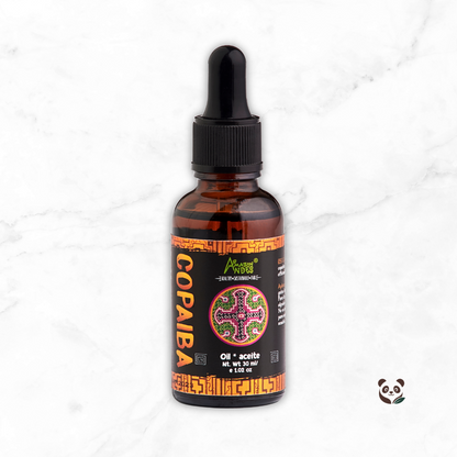 Aceite de Copaiba | Antiinflamatorio natural y regenerador | Uso interno y externo Amazon Andes