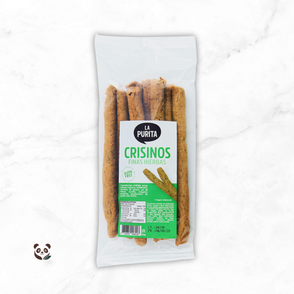Crisinos de Avena | Snack natural, libre de gluten y endulzado con panela La Purita