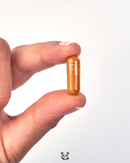 Cúrcuma Pura Orgánica | Antiinflamatorio y analgésico natural Amazon Andes