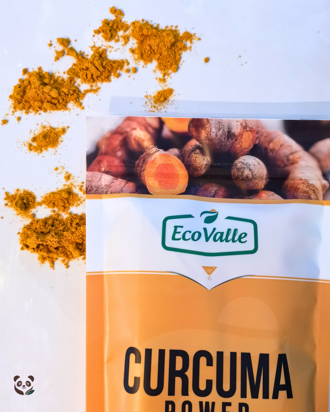 Cúrcuma + Pimienta Negra + Jengibre | Antiinflamatorio y analgésico natural diario EcoValle