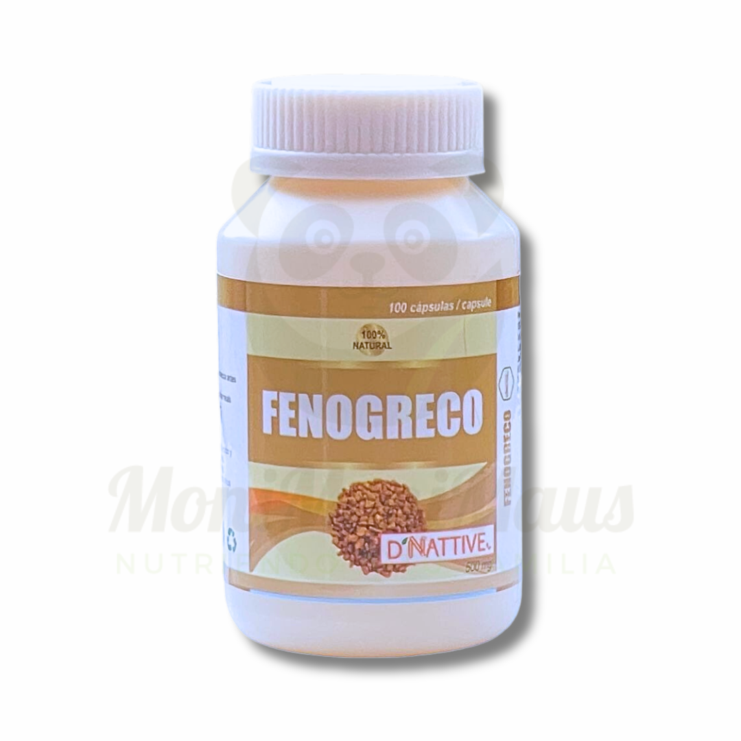 Fenogreco Oriundos, NaturalMaxx