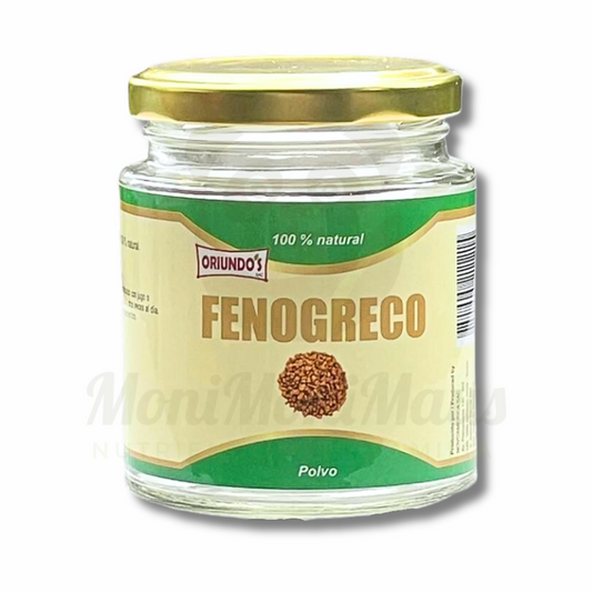 Fenogreco Oriundos, NaturalMaxx