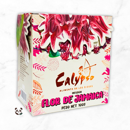 Flor de Jamaica | Antioxidante natural y refrescante Calypso