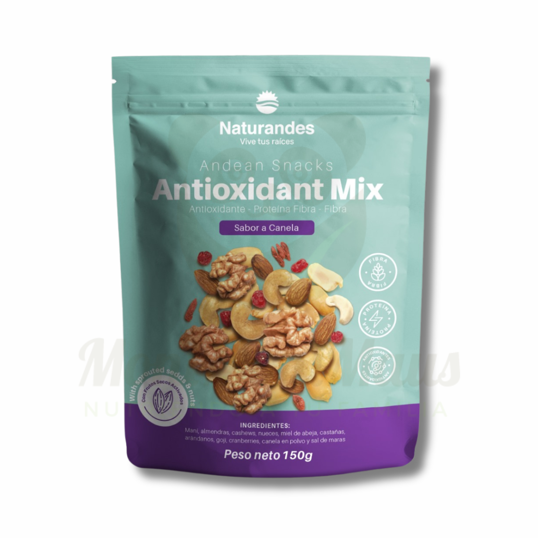 Mix de frutos secos Naturandes Naturandes