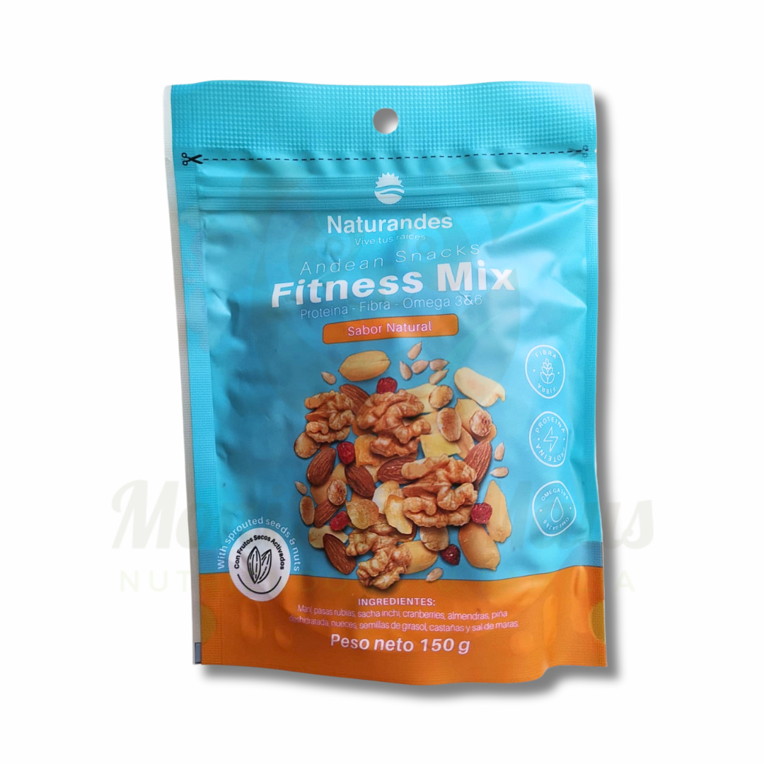 Mix de frutos secos Premium Naturandes