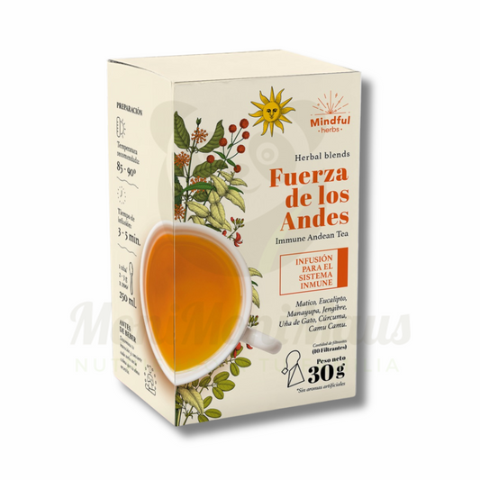 Infusiones Filtrantes Naturandes