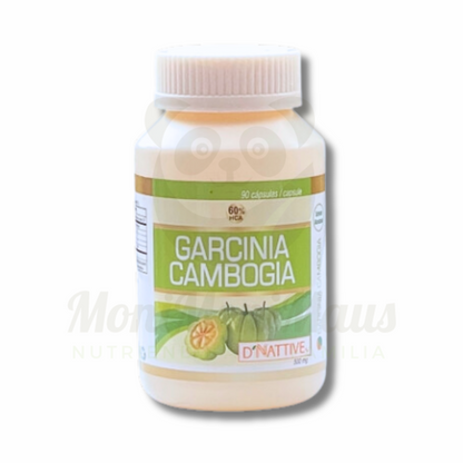 Garcinia Cambogia D' Nattive