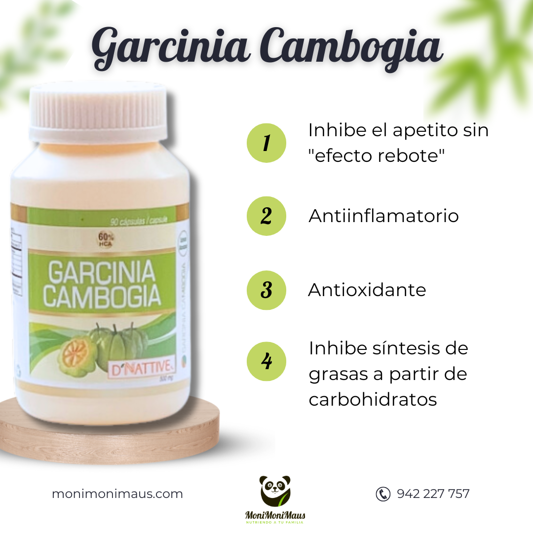 Garcinia Cambogia D' Nattive