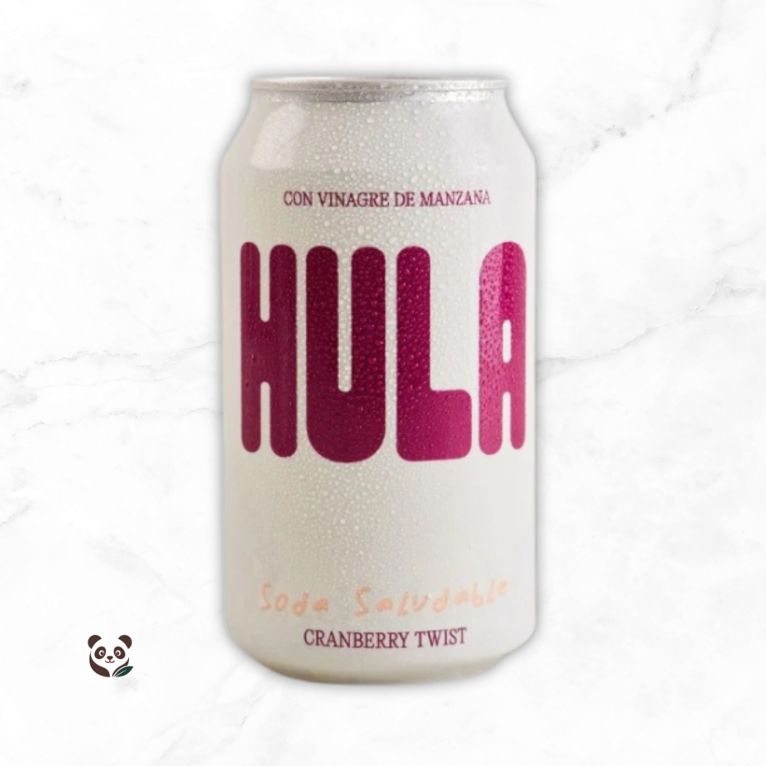 Gaseosas naturales Hula