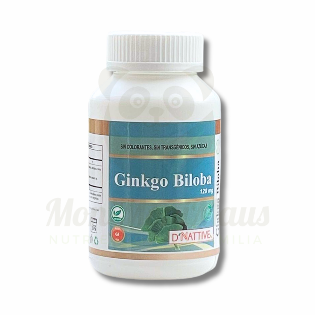 Ginkgo Biloba D' Nattive