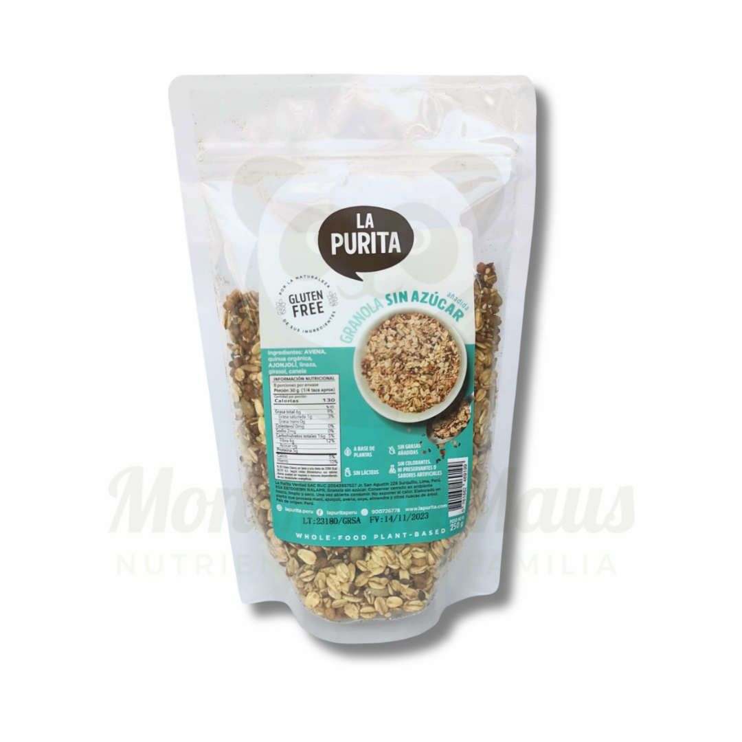 Granola La Purita La Purita