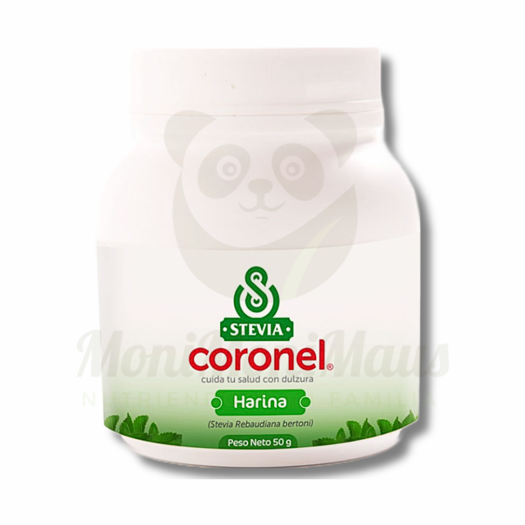 Harina de Stevia Stevia Coronel