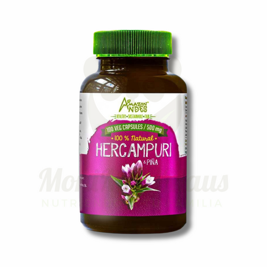 Hercampuri con Piña Amazon Andes