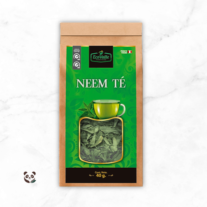 Hojas de Neem | Infusión natural detox EcoValle