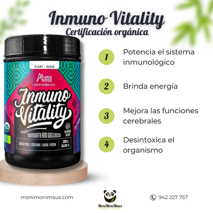 Inmuno Vitality Amazon Andes