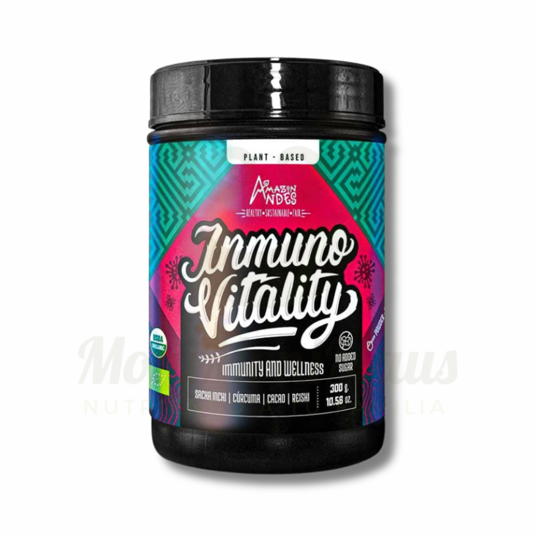 Inmuno Vitality Amazon Andes